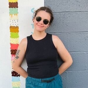 Meet your Posher, Carly